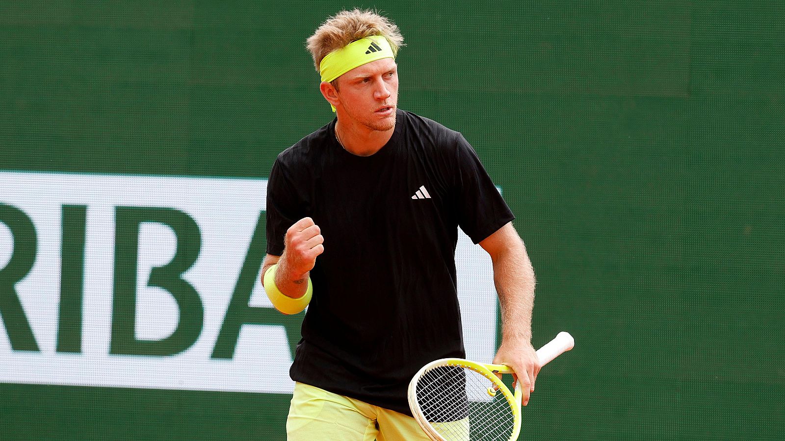 Davidovich - Wawrinka