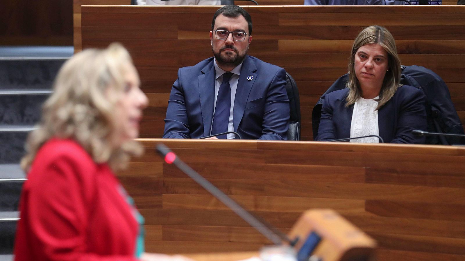 Barbón remodela su Gobierno después de la dimisión de la consejera de Industria tras el accidente minero