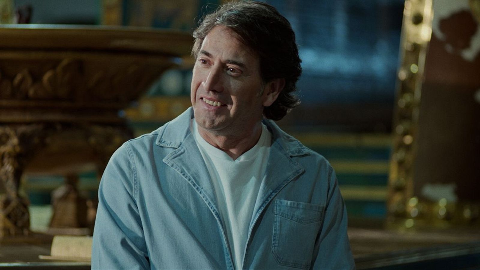 Antonio Garrido, presentador de 'Pasión y Gloria'