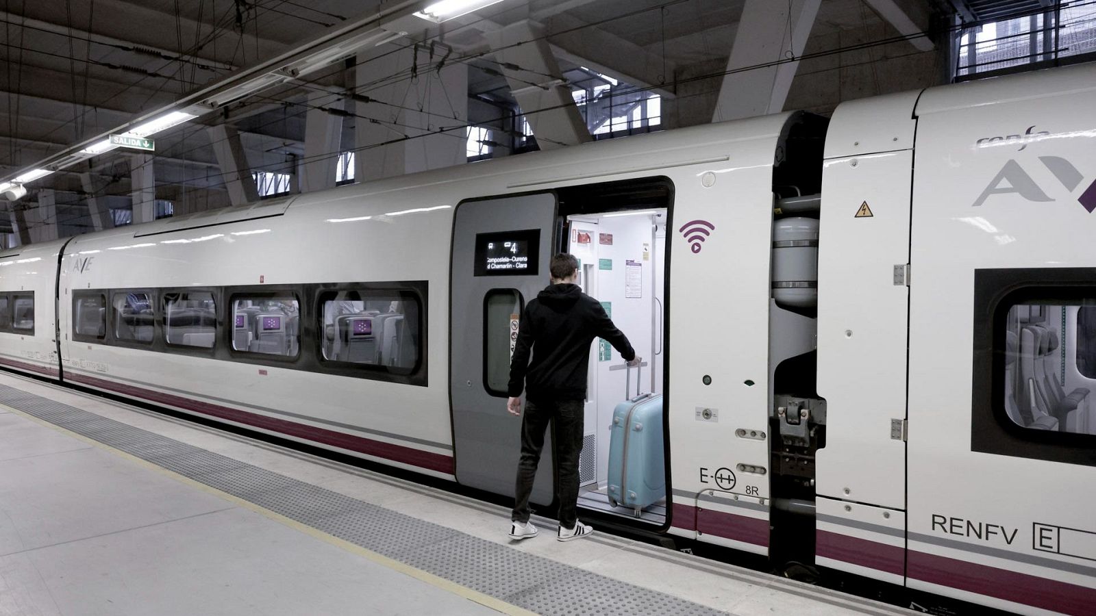 EE.UU. retira la subvención al proyecto de alta velocidad de Texas en el que participa Renfe
