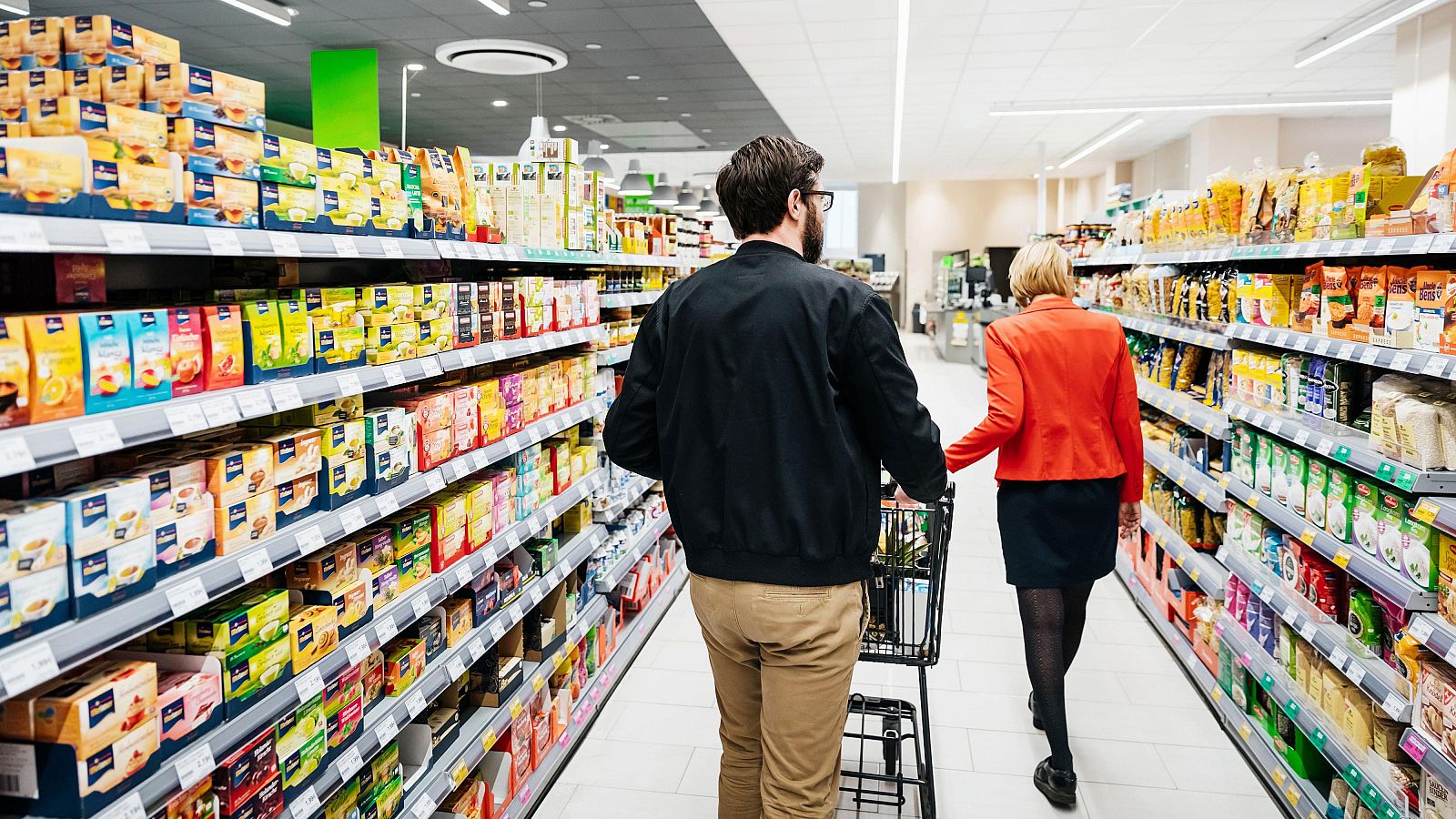 La inflación de la eurozona cae al 2,2% y encadena su segundo mes a la baja