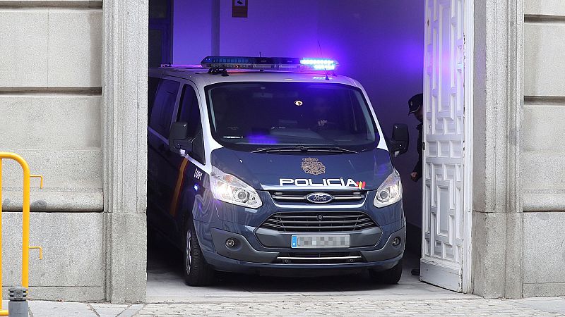 Junqueras alega ante el Supremo que es un "hombre de paz que busca el diálogo" para pedir su excarcelación