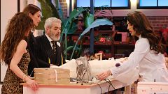 Lecciones de aguja y actitud: lo que Carmen Farala nos ha enseñado en 'Maestros de la Costura Celebrity'