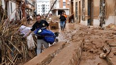 La jueza habla de "pasividad" de la Generalitat en la gestión de la dana y rechaza investigar al Gobierno central