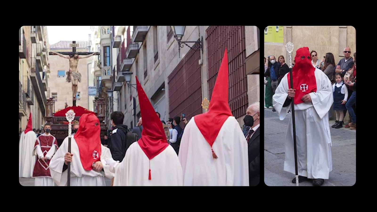 Los indultos de Salamanca: liberación de presos en Semana Santa