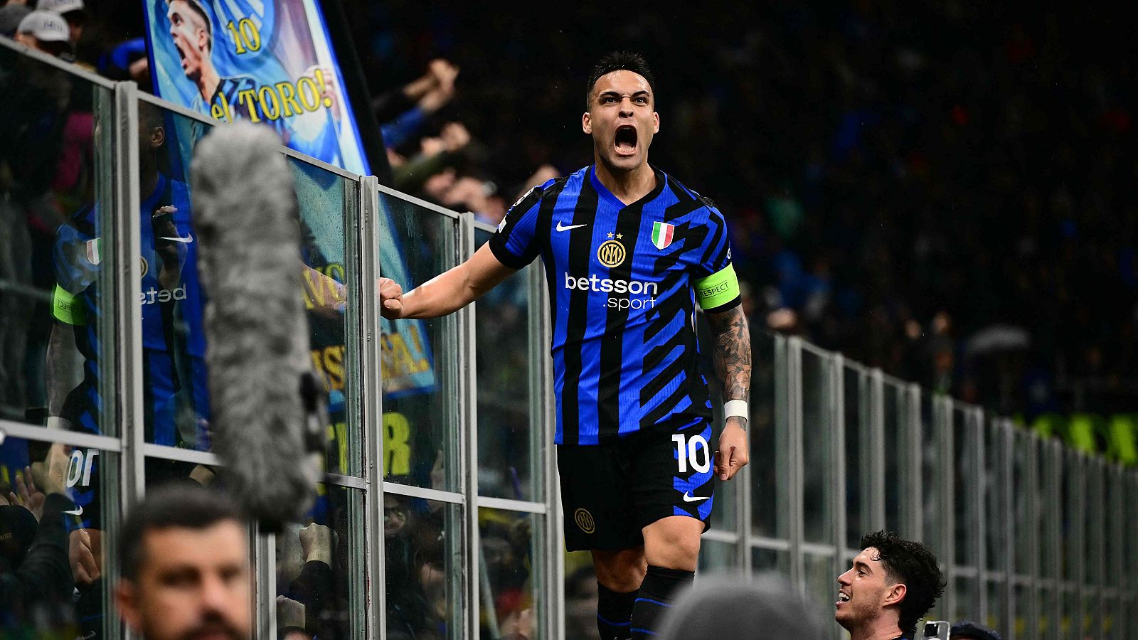 El Inter de Milán se cita con el Barça en semifinales de Champions tras vencer al Bayern de Múnich