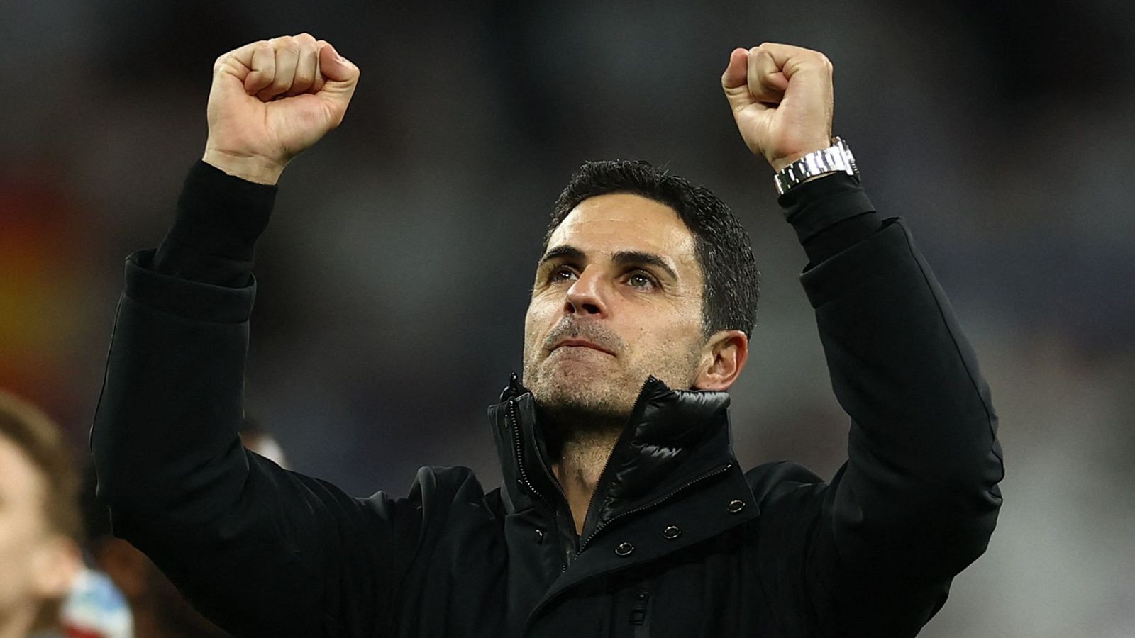 Real Madrid - Arsenal: Arteta, "orgulloso de lo que hemos hecho"