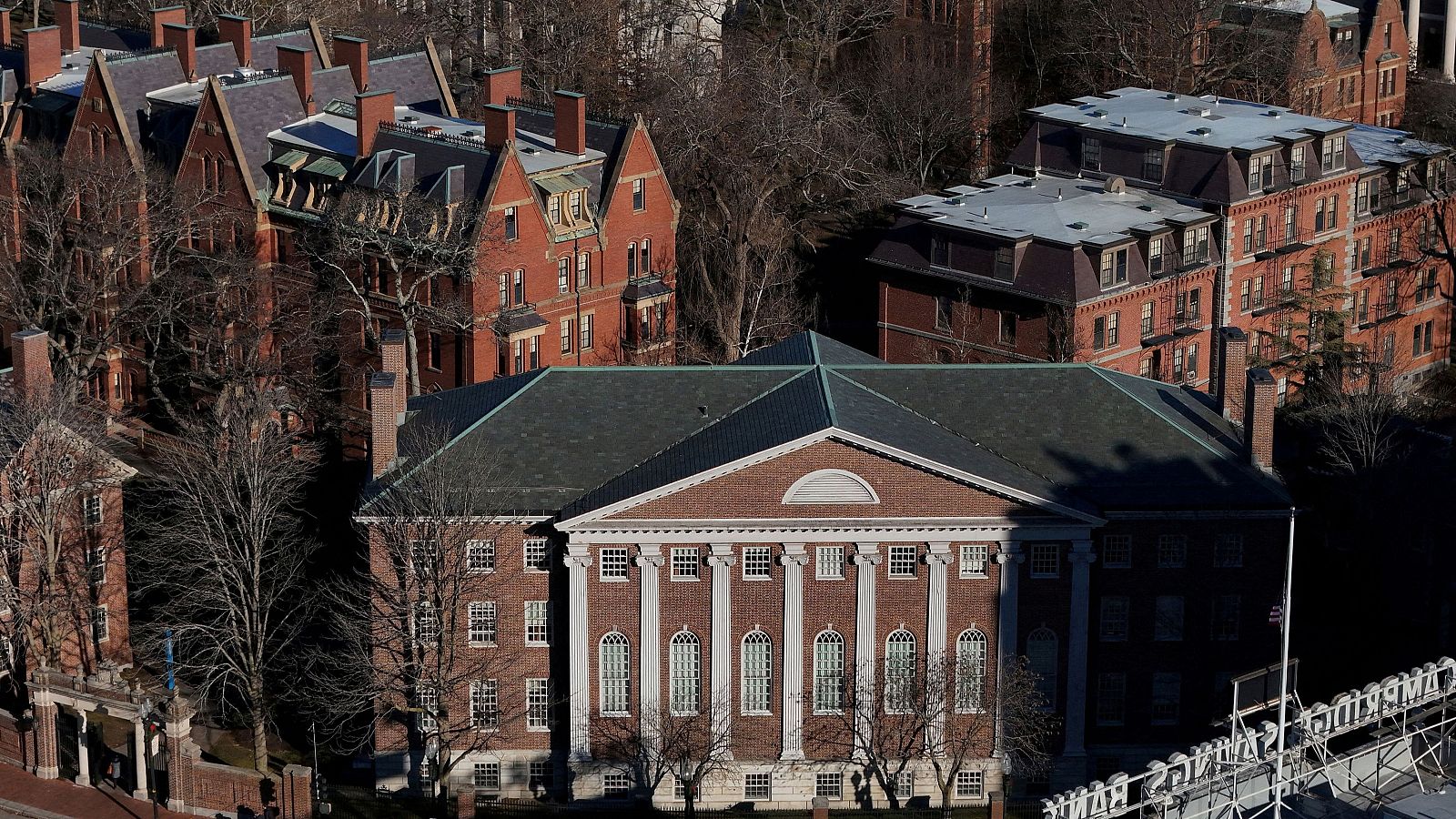 Universidad de Harvard en Cambridge, Massachusetts