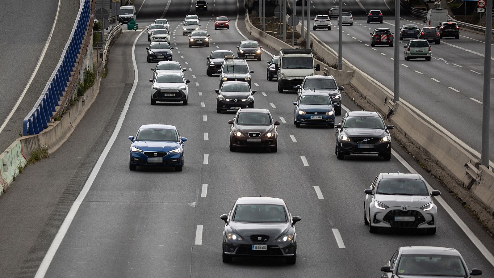 La DGT espera 9 millones de desplazamientos en la segunda fase de la Operación de Semana Santa