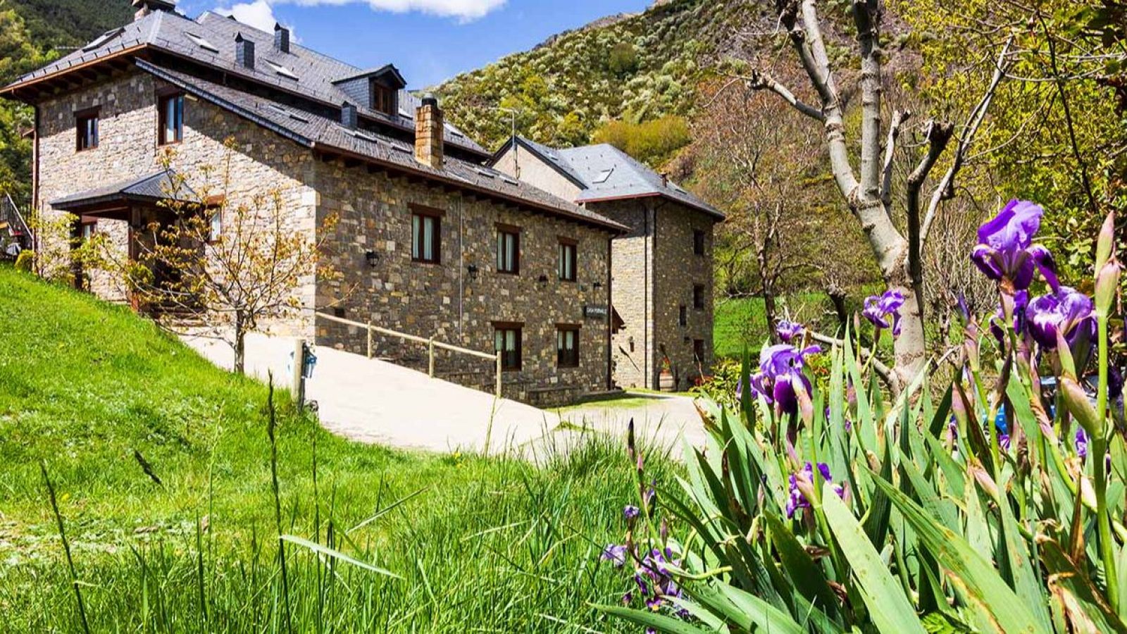 Allotjament rural del Pirineu de Lleida