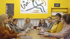 Dejar la DANA atrás: un club de lectura en Paiporta