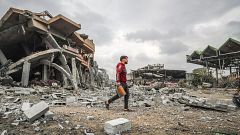 Israel mata a 50 palestinos en la Franja de Gaza cuando se cumple un mes de la ruptura de la tregua