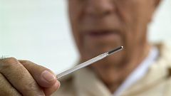 Los casos de gripe en España casi se duplicaron durante la última semana de 2017