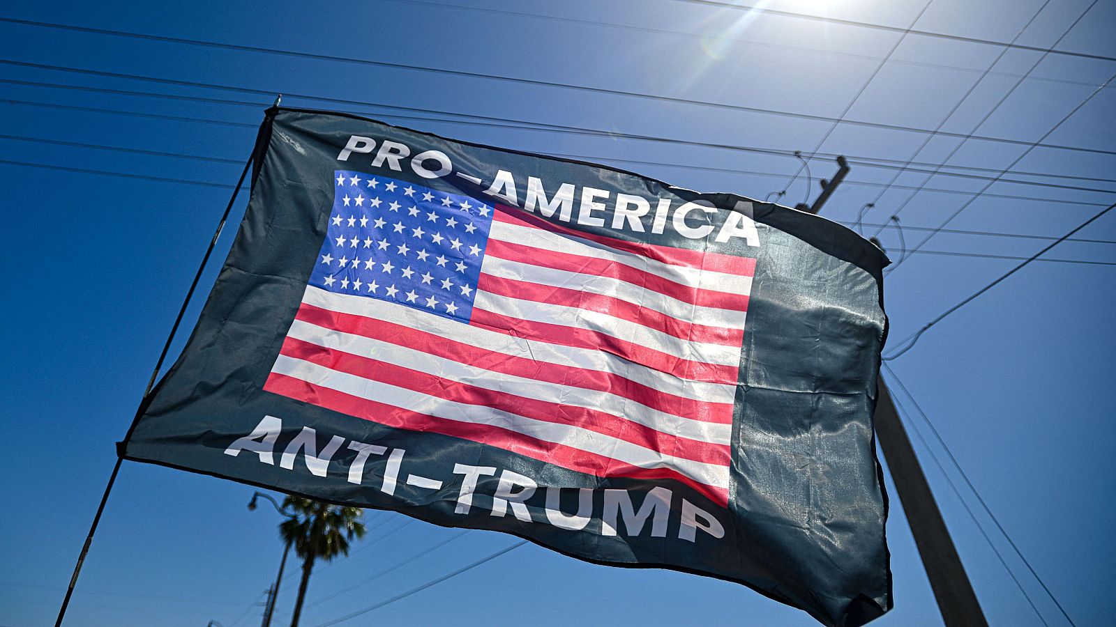 Miles de estadounidenses vuelven a clamar contra Trump