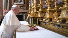 Mor el Papa Francesc als 88 anys a causa d'un ictus cerebral