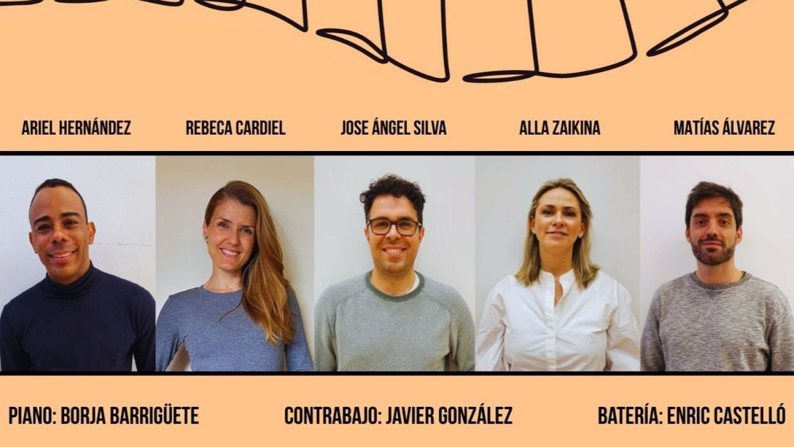 Harmony cartel con fotos - 1