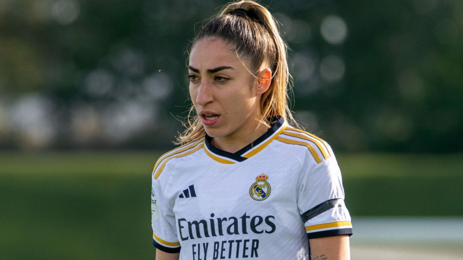 Olga Carmona deja el Real Madrid