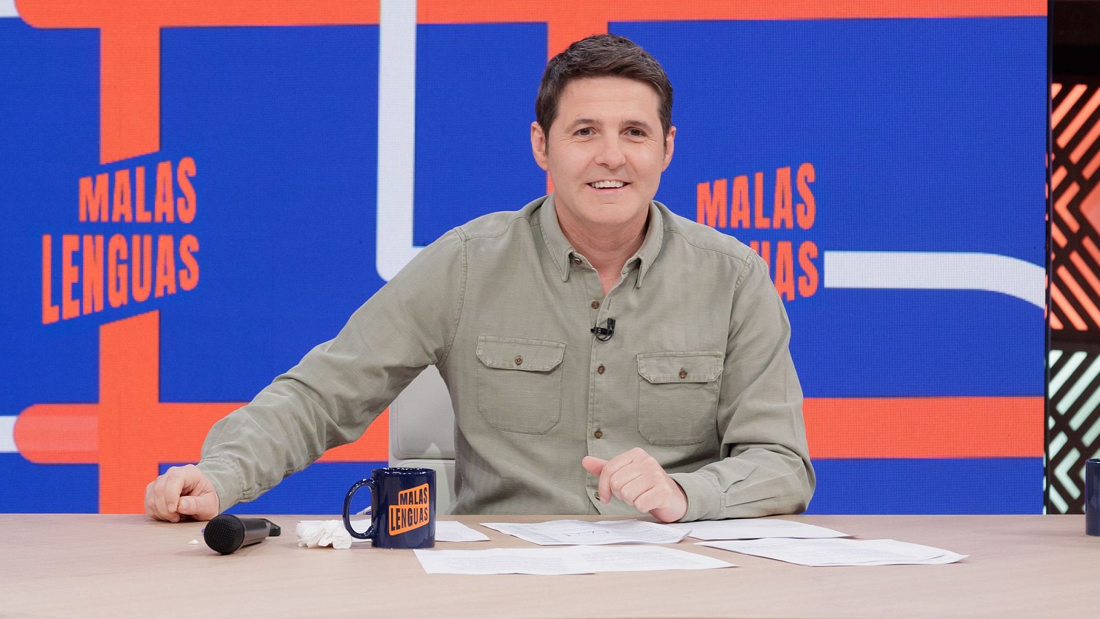 Jesús Cintora en `Malas Lenguas´