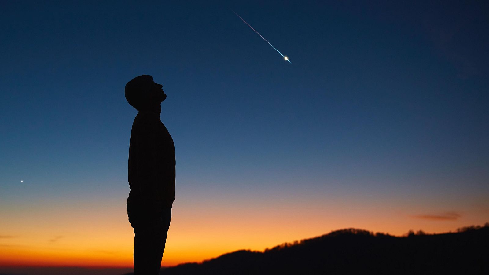 Lluvia de líridas 2025.