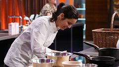 Samantha, tajante sobre el postre de Ángela en su vuelta a 'MasterChef 13'
