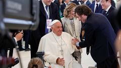 Las discrepancias del papa con los líderes mundiales: de la política migratoria de Trump a los choques con Milei