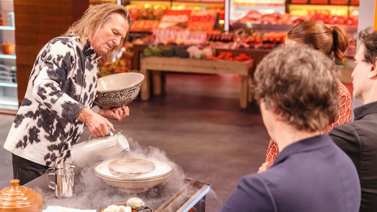 La inesperada conexión entre Pocholo Martínez-Bordiú y Chema en 'MasterChef 13'