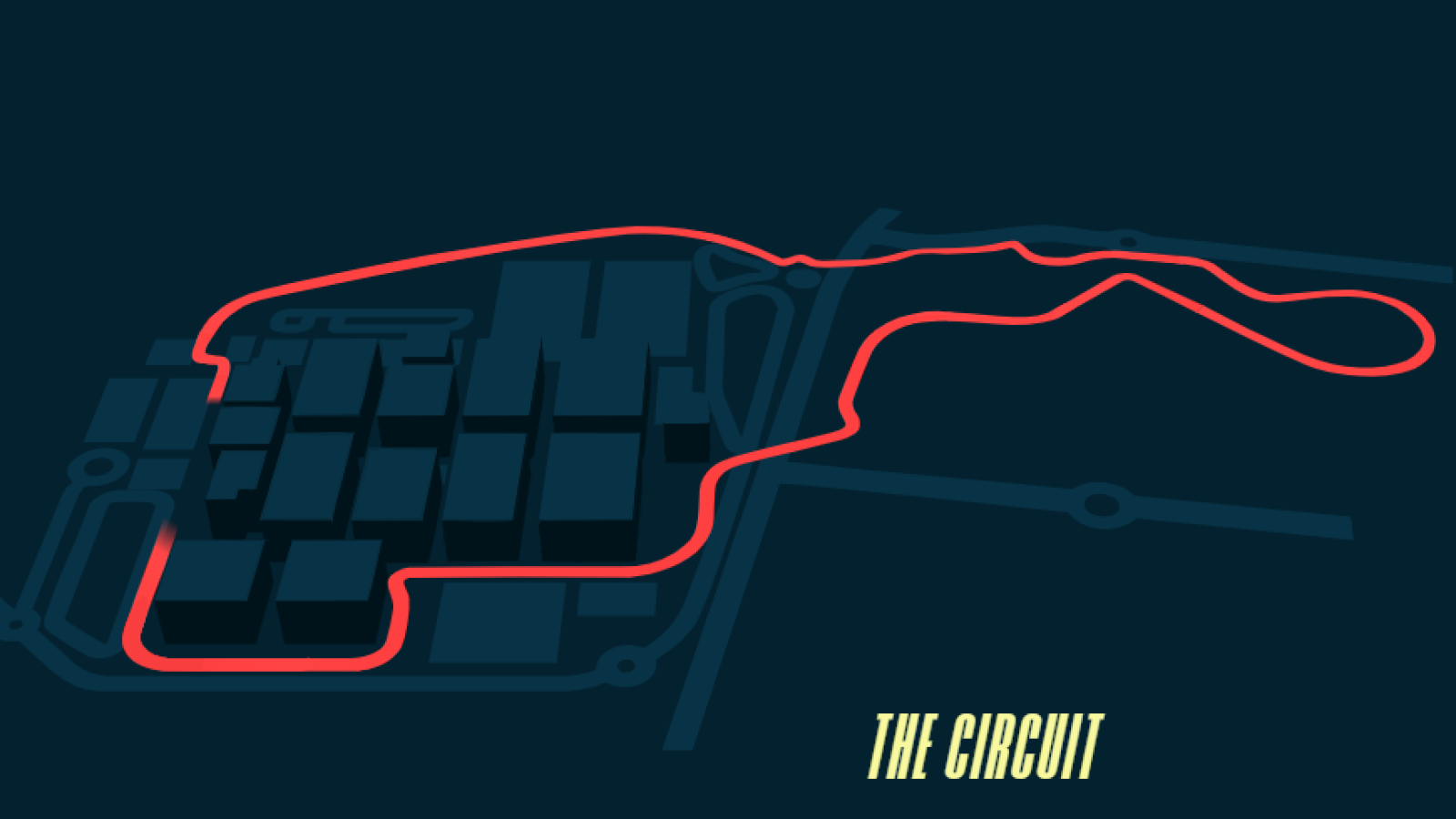 Así será "La Monumental", la curva más emblemática del MADRING, el circuito madrileño de F1