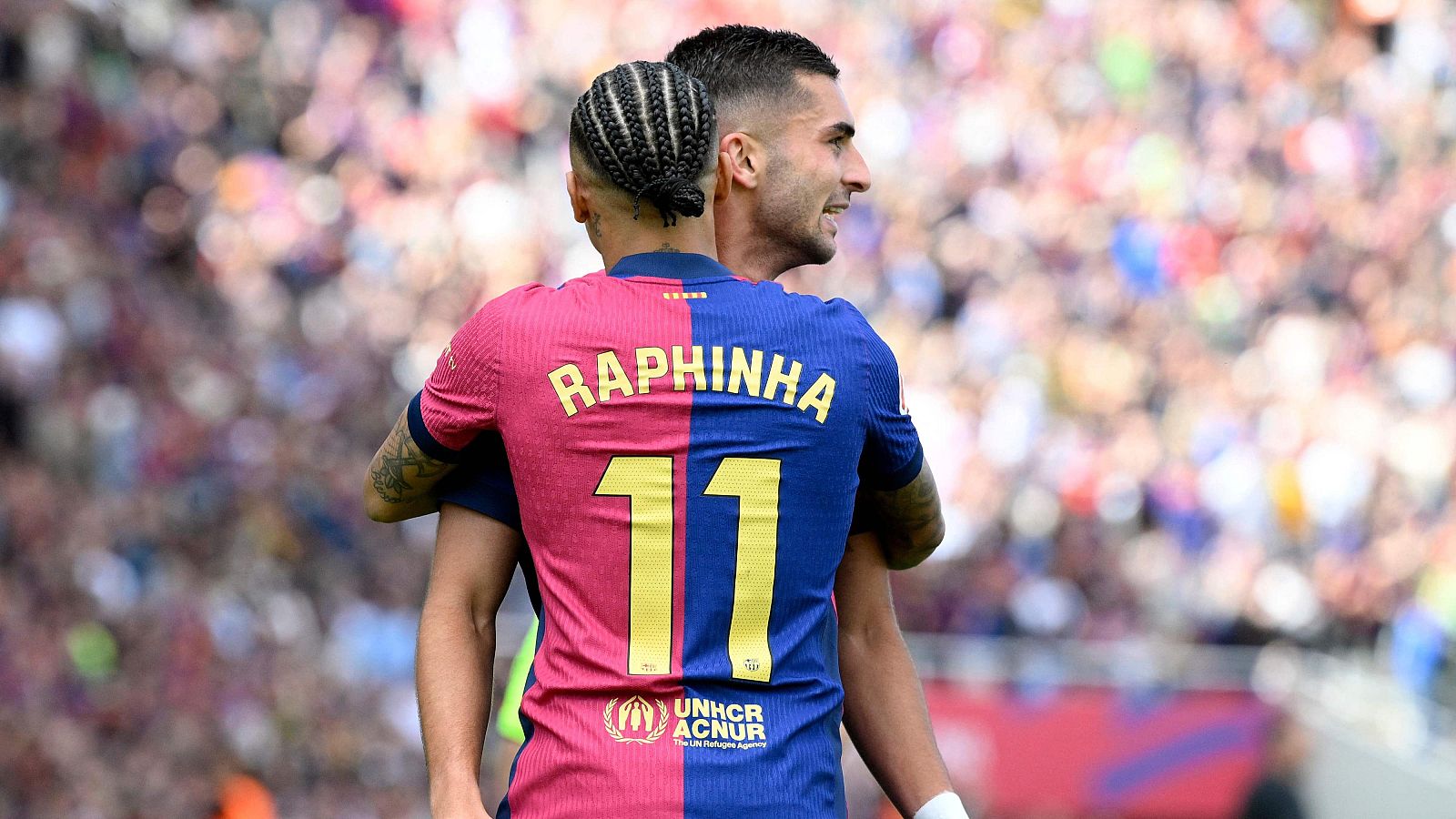 FC Barcelona - RCD MAllorca: Ferran Torres posible titular tras la baja de Lewandowski