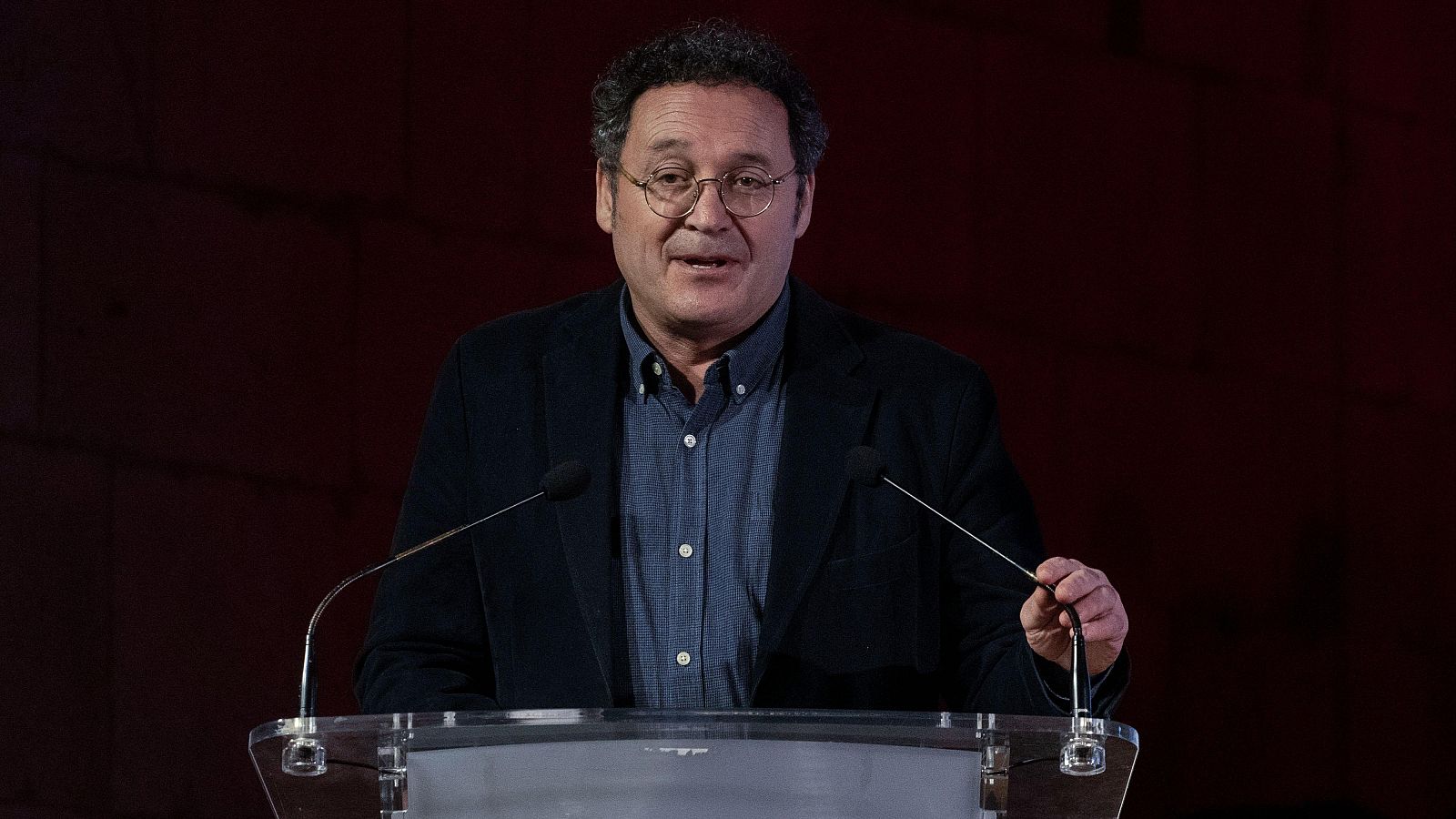 El fiscal general del Estado, Álvaro García Ortiz