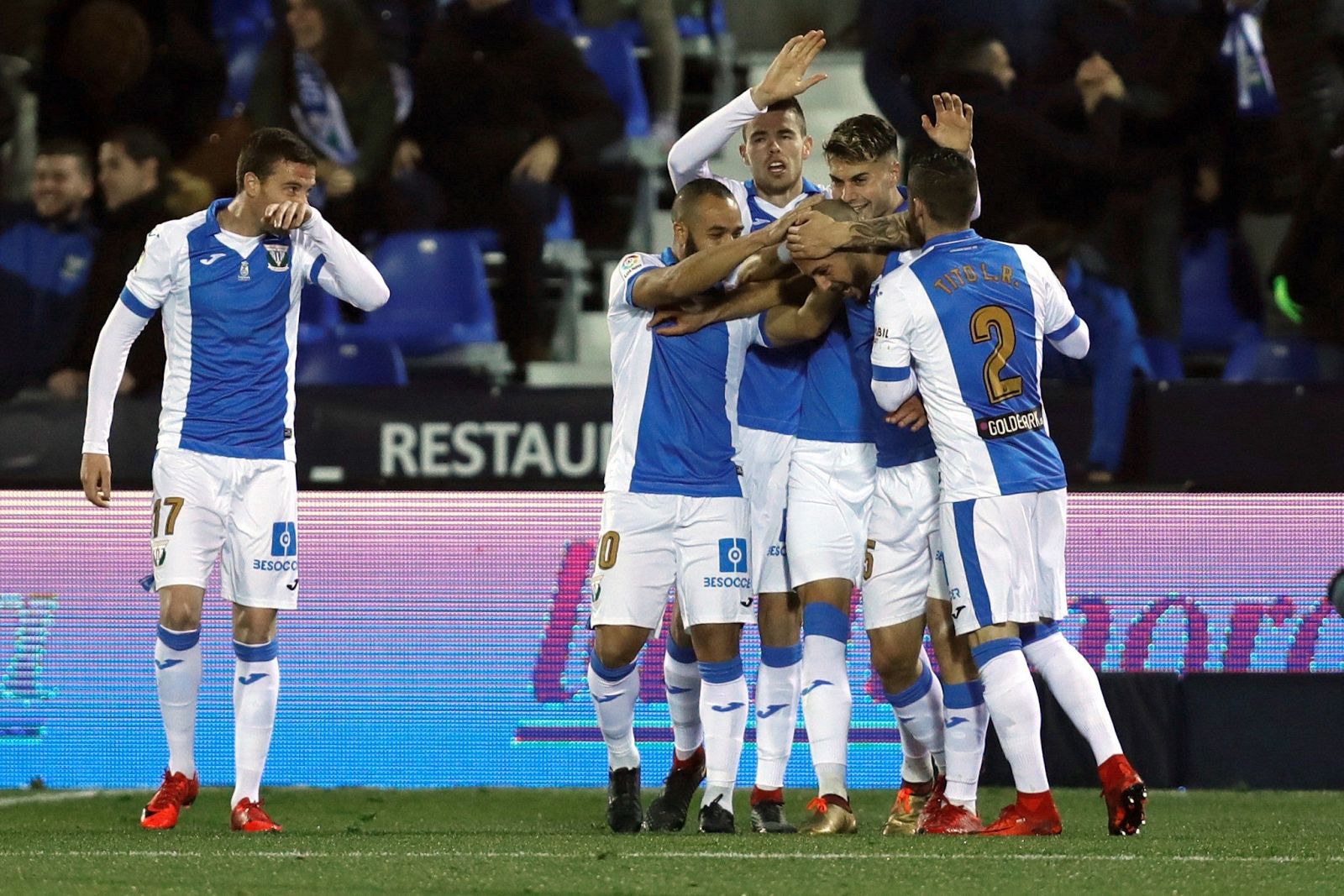 LEGANÉS - VILLARREAL