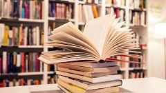 La literatura impregna RTVE durante la semana del Día del Libro