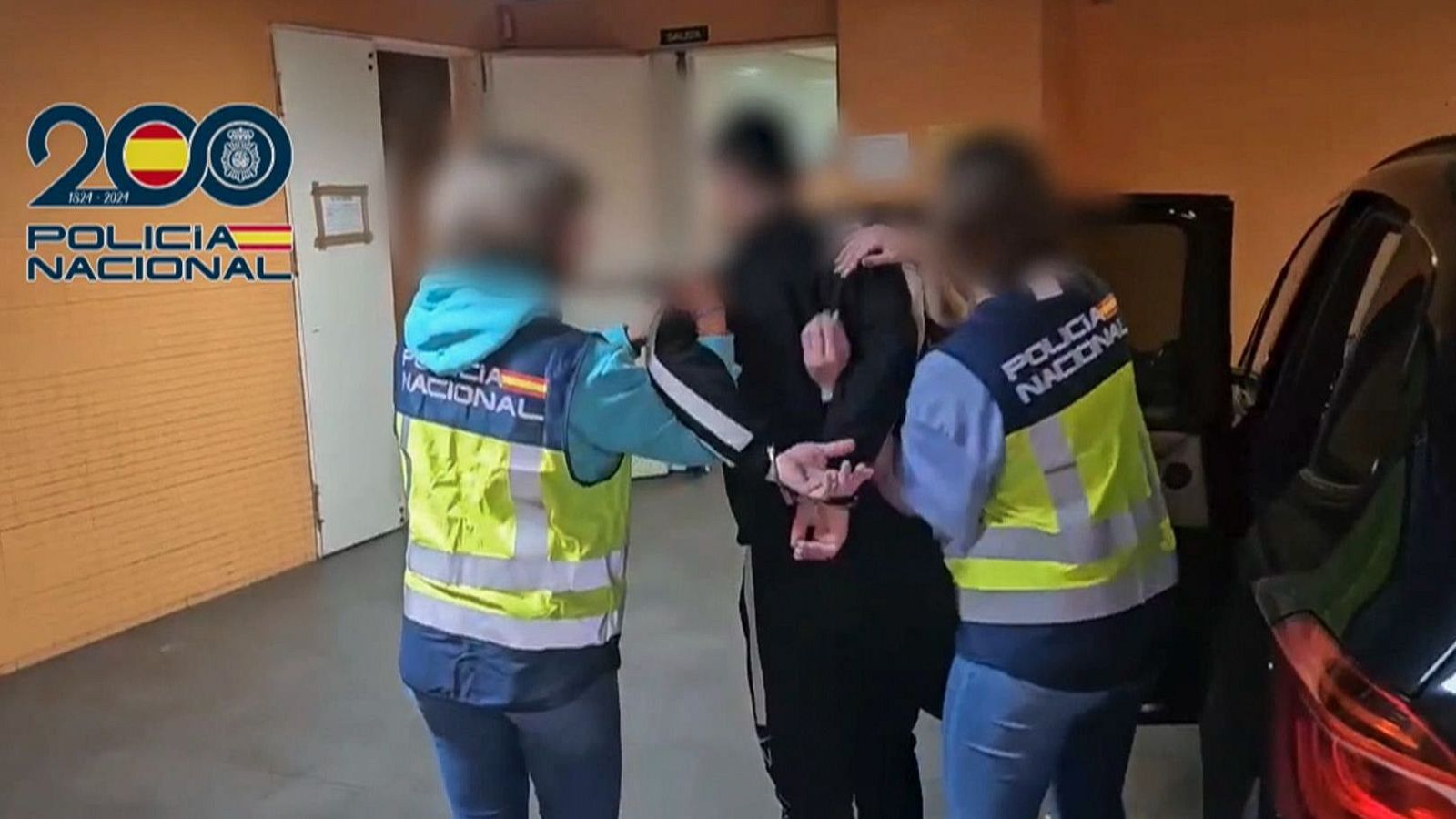 Detenido en Alicante antes de huir a Argelia un fugitivo que era buscado en Francia por un homicidio