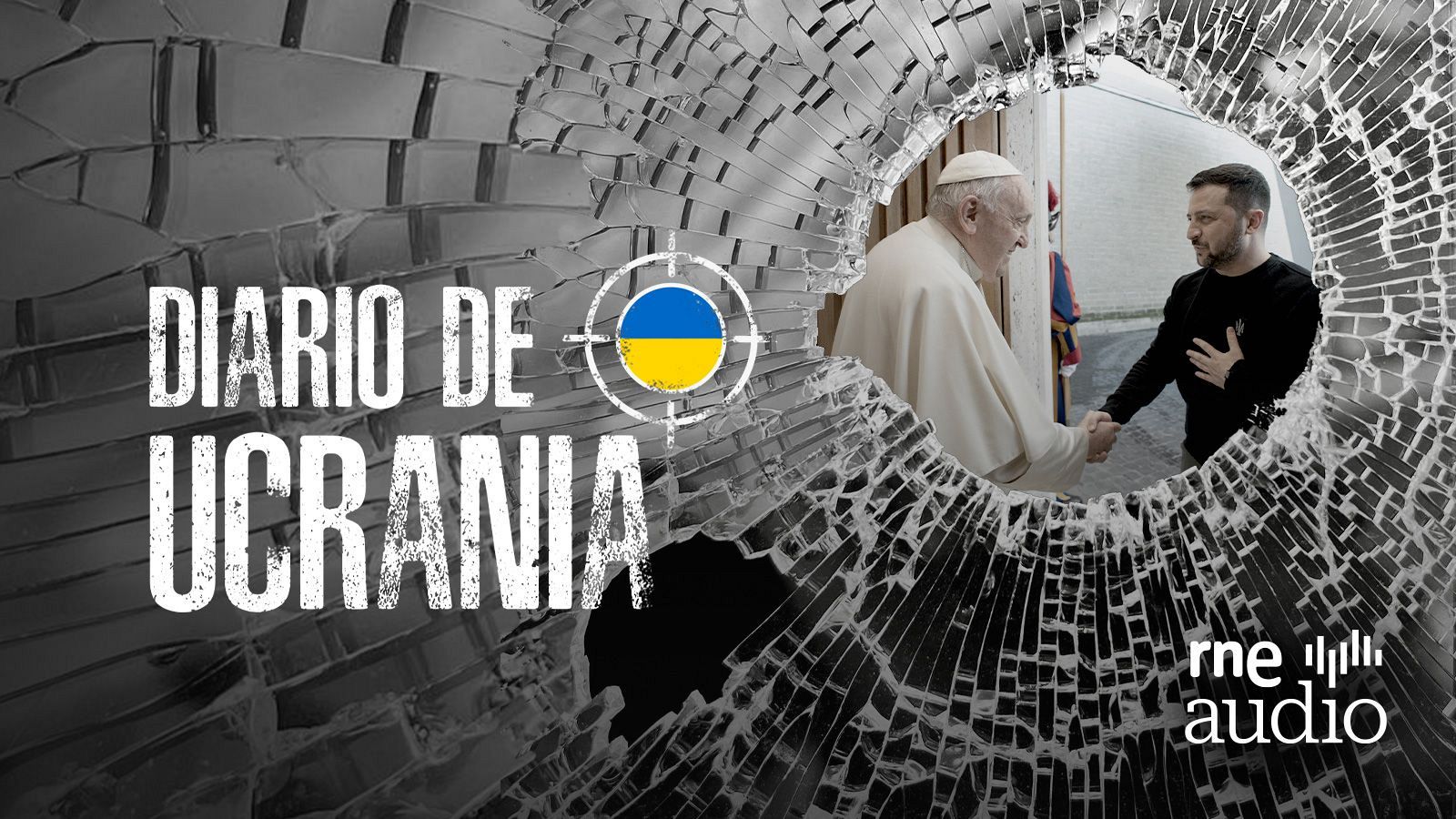 Diario de Ucrania - Papa Francisco