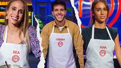 Celos, reproches y tensión entre Chema, Ana y Bea: el triángulo amoroso que incendia 'MasterChef 13'