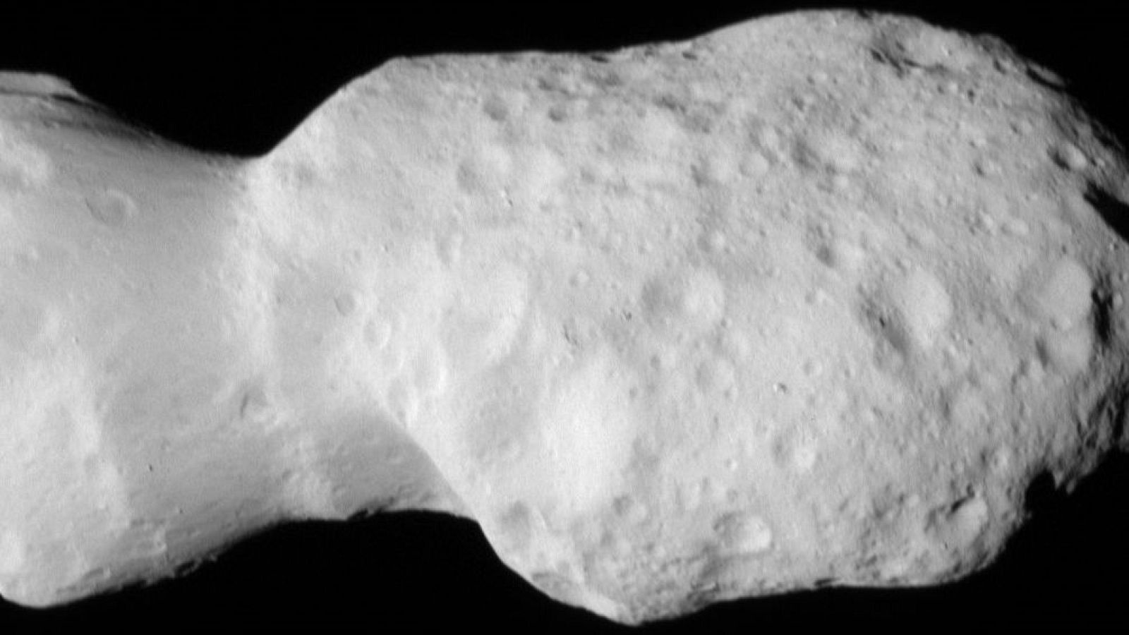 La sonda Lucy se encuentra con un asteroide