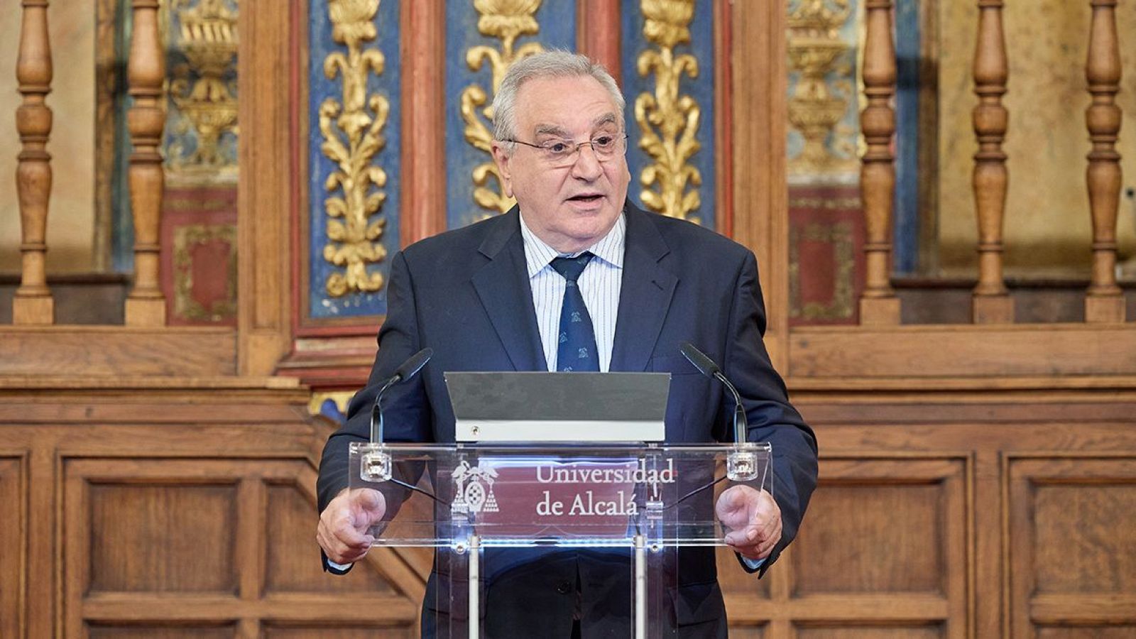 José Antonio Gurpegui, experto en Estudios Norteamericanos del Instituto Franklin y la Universidad de Alcalá de Henares