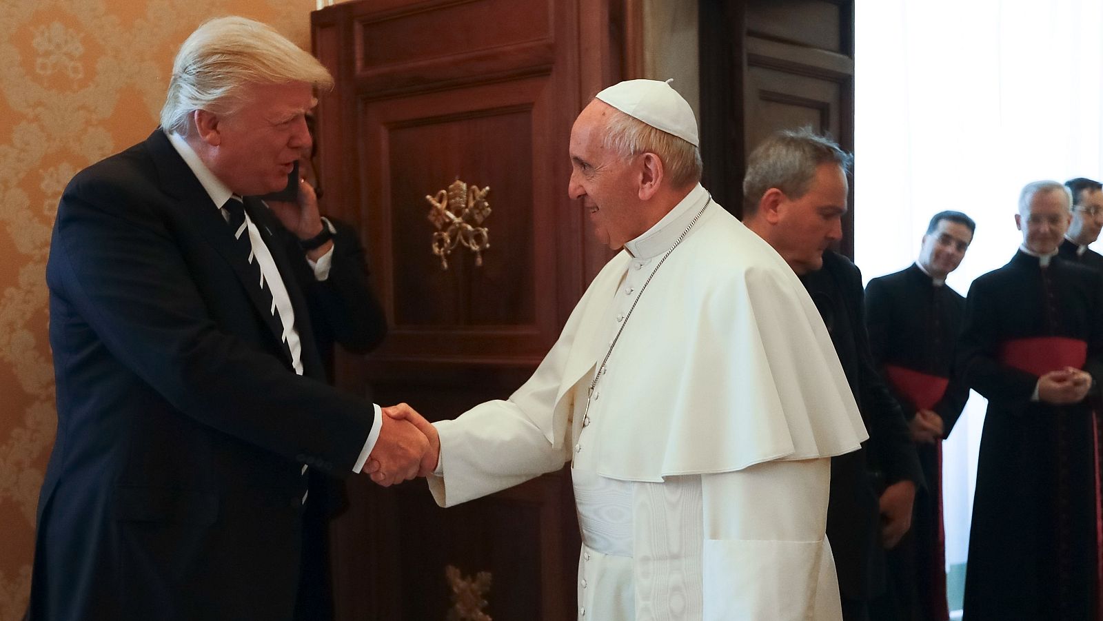 Papa Francisco y presidente Trump: una relación política y personal hostil