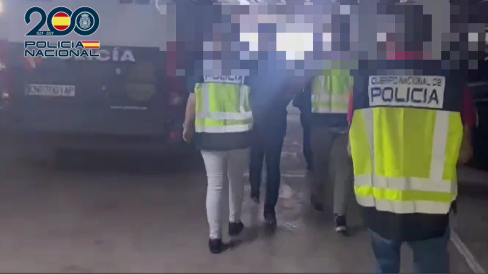 Detenido un entrenador de fútbol por delitos sexuales contra nueve menores