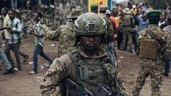 El grupo rebelde M23 y la República Democrática del Congo se comprometen a avanzar hacia la paz