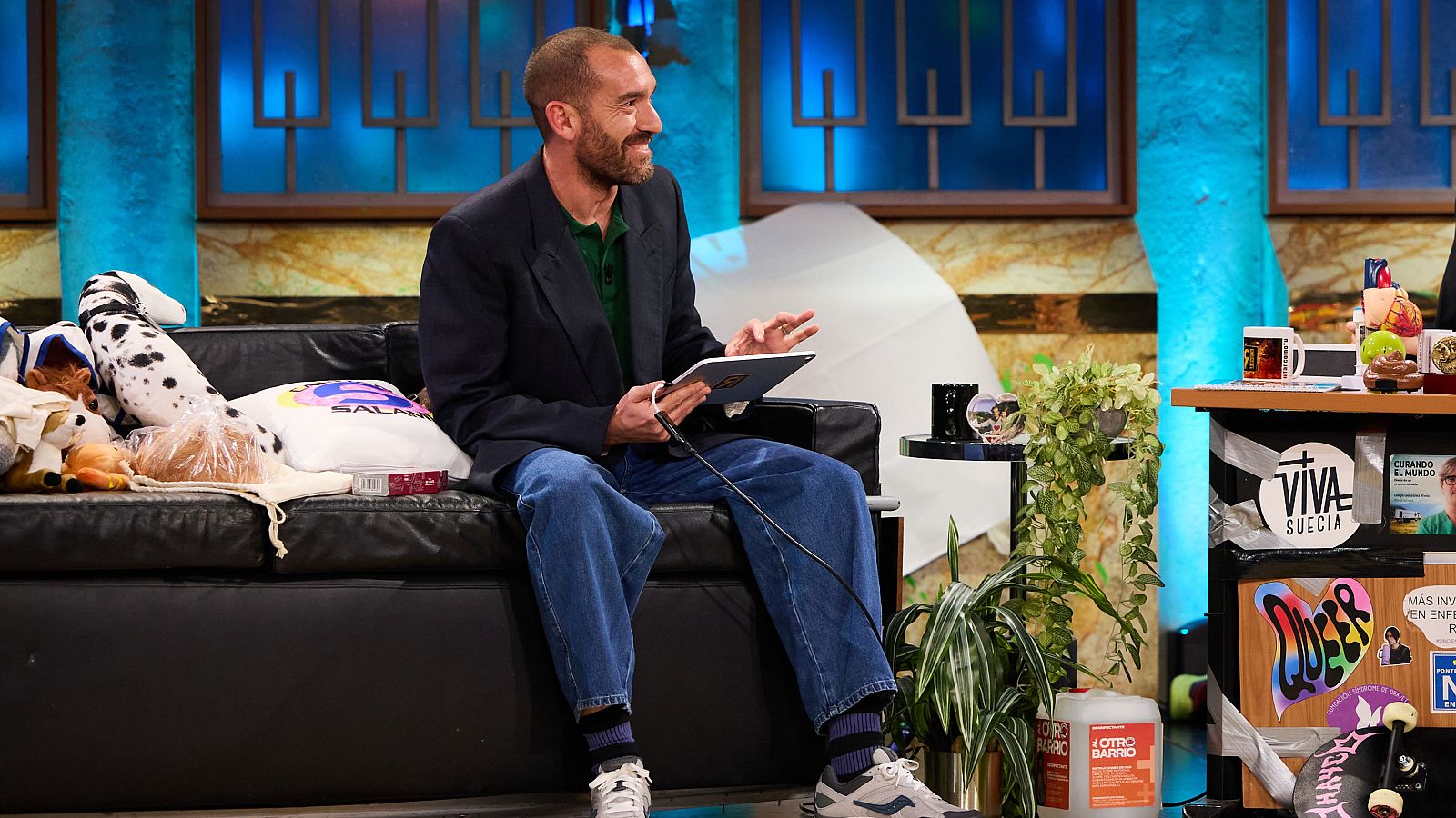 Jorge Ponce revela sus papables favoritos en la Revuelta 23/4/25