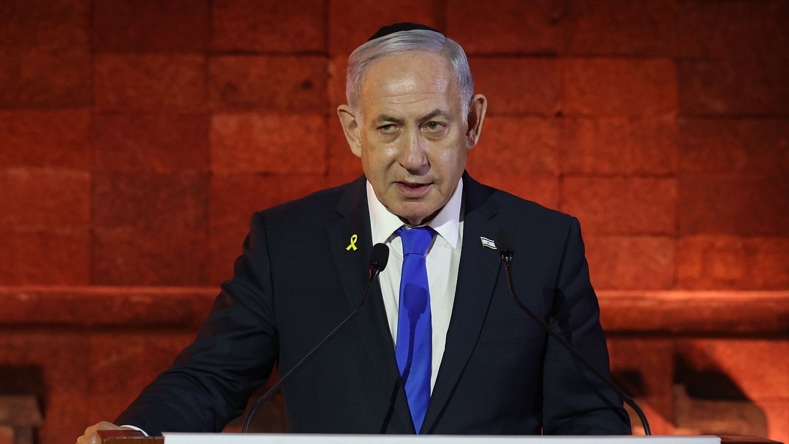 Netanyahu compara a Irán con el régimen nazi y asegura que es una amenaza para el futuro de la humanidad