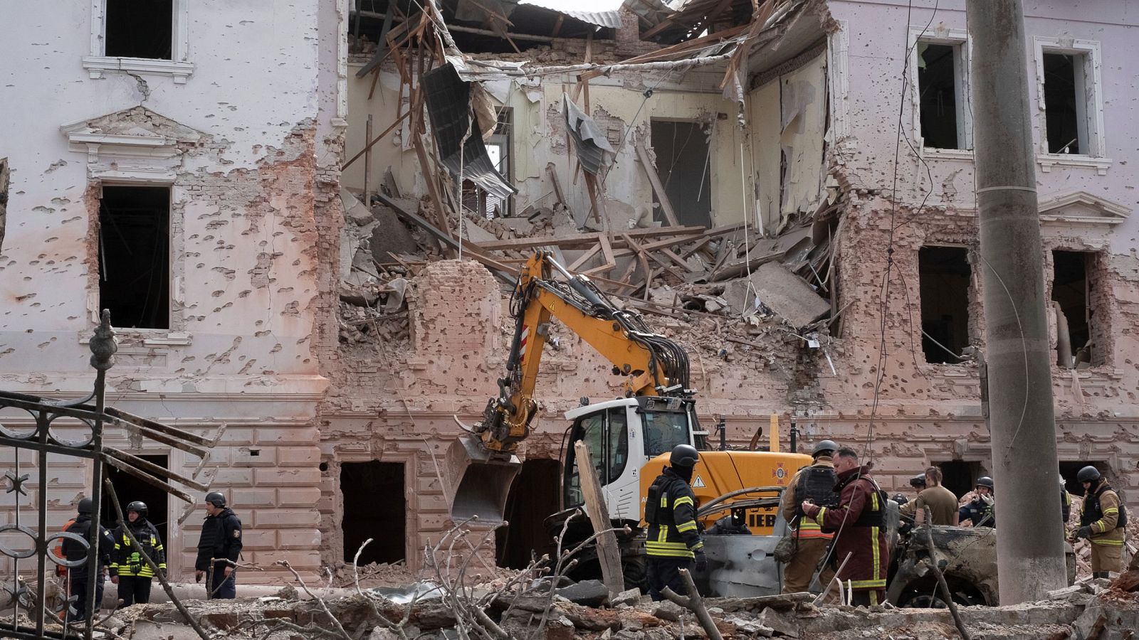 Guerra Ucrania - Rusia