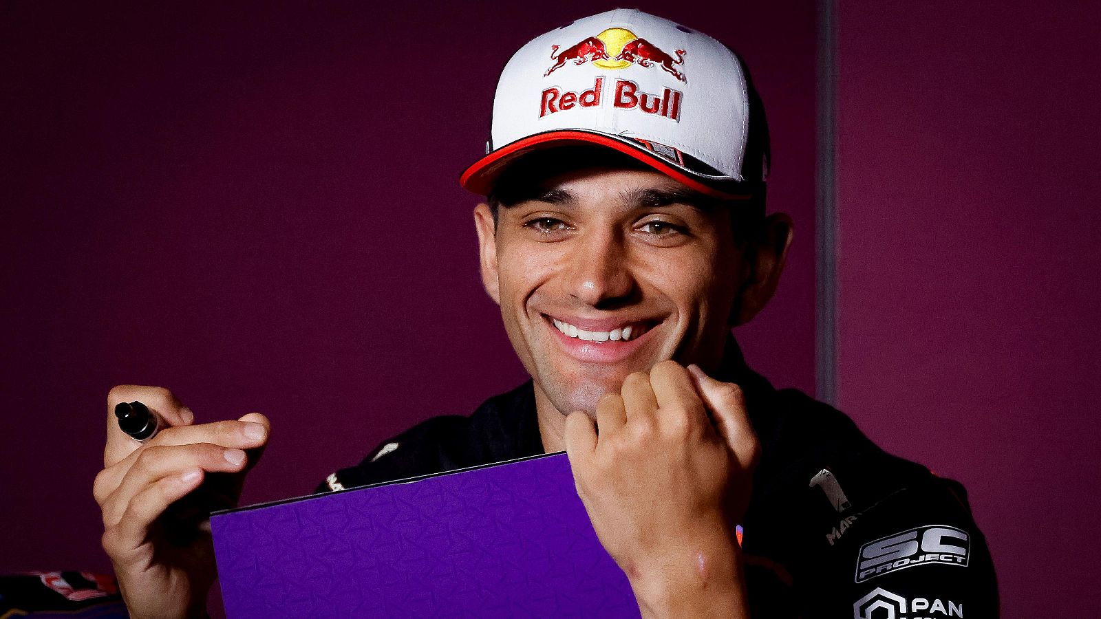 Jorge Martín recibe el alta