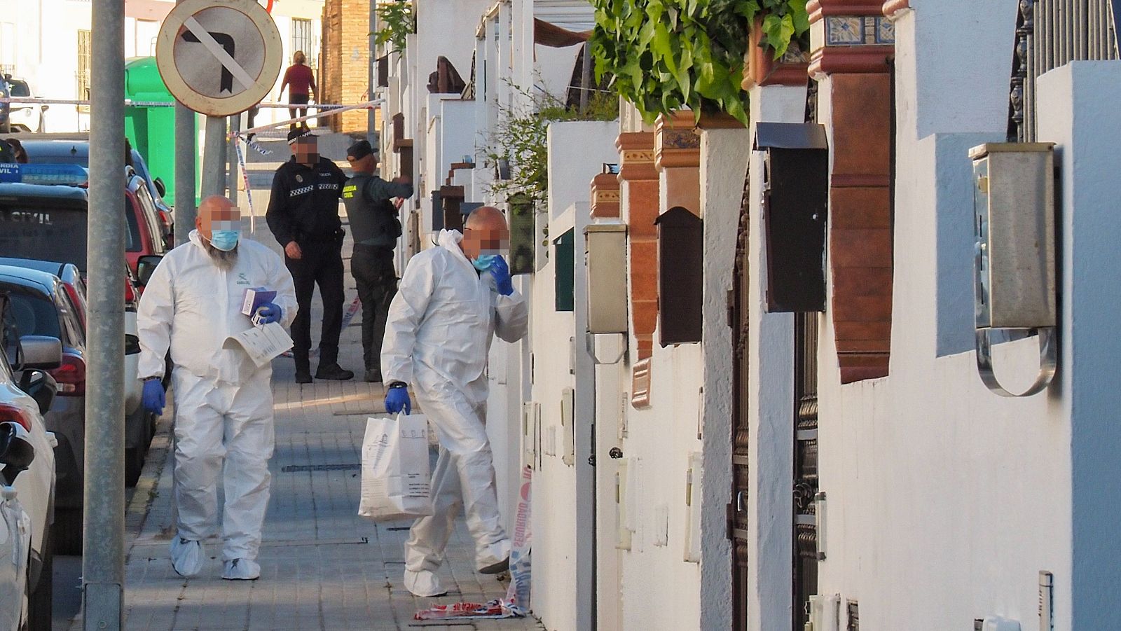 La Guardia Civil investiga la muerte de una mujer con claros signos de violencia en Huelva