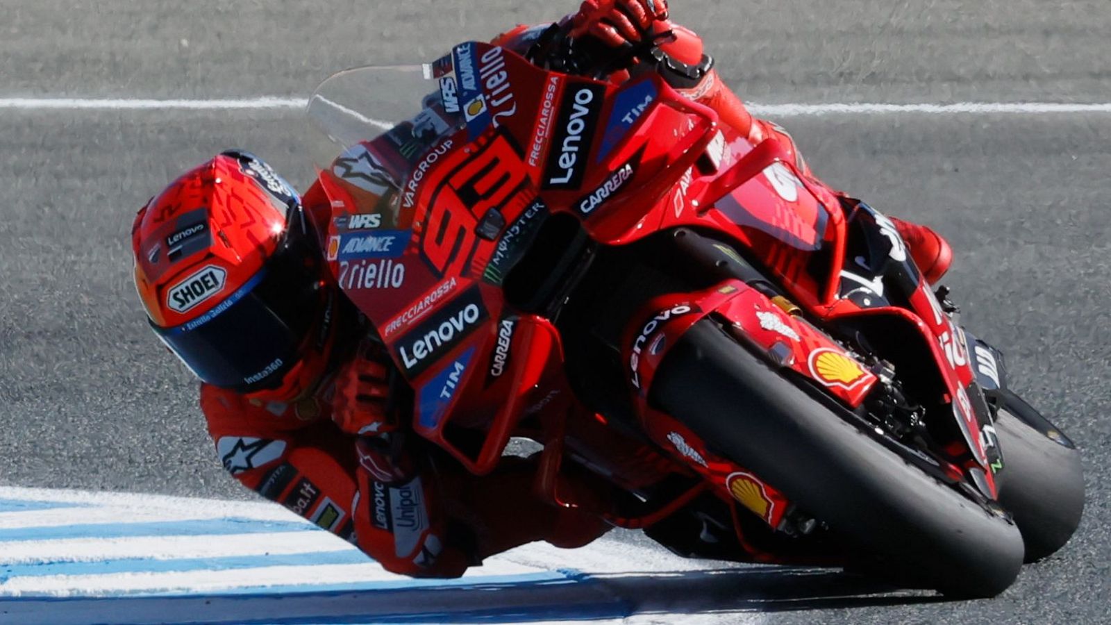 Marc Márquez gana una carrera de MotoGP en Jerez seis años después