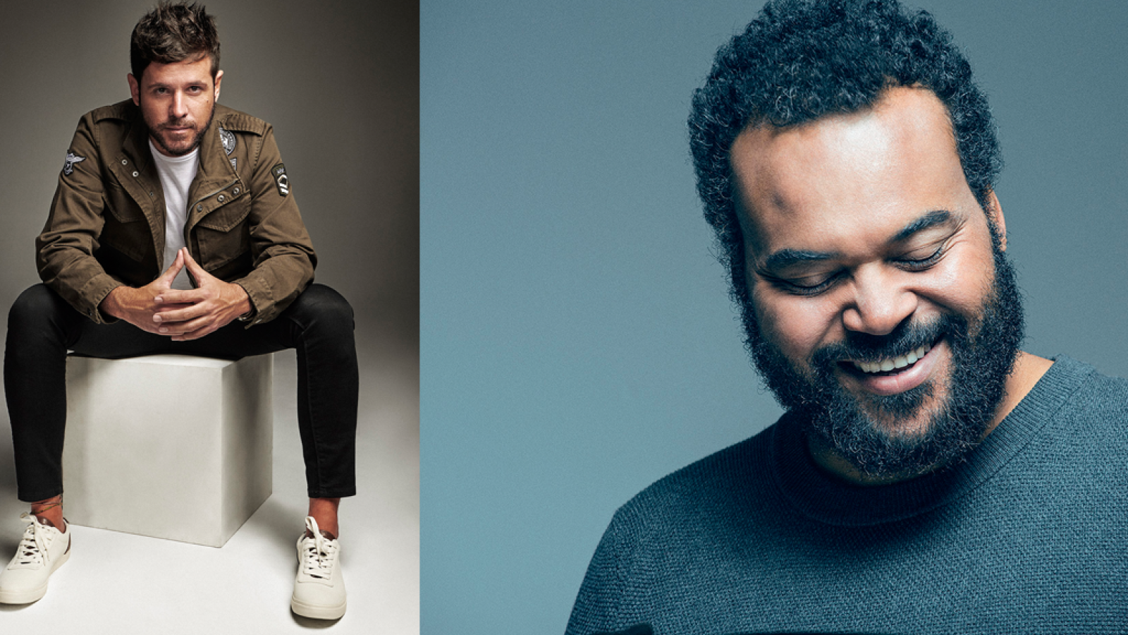 Pablo López y Carlos Jean invitados de la Gala 10 de OT