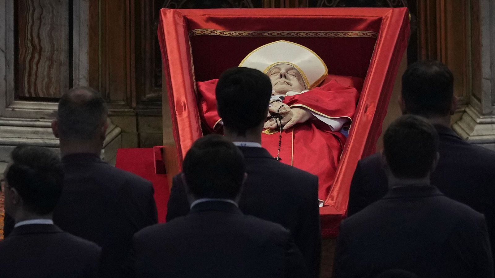 Funeral del papa Francisco: hora y donde ver