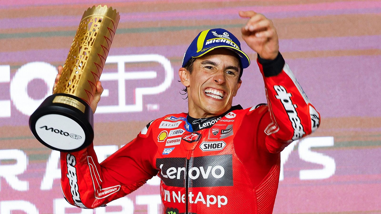 GP de España de MotoGP 2025: Marc Márquez