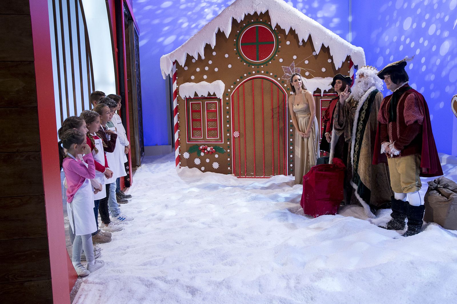 'MasterChef Junior' vuelve este sábado como regalo de Reyes