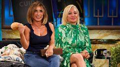 Belén Esteban y María Patiño, con ‘La familia de la tele’: "Nos pone competir con Jorge Javier y Sonsoles"